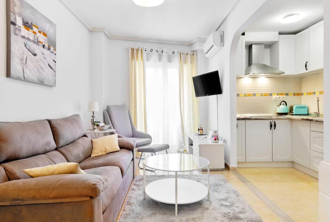 Appartement Almudena Playa Del Cura En *