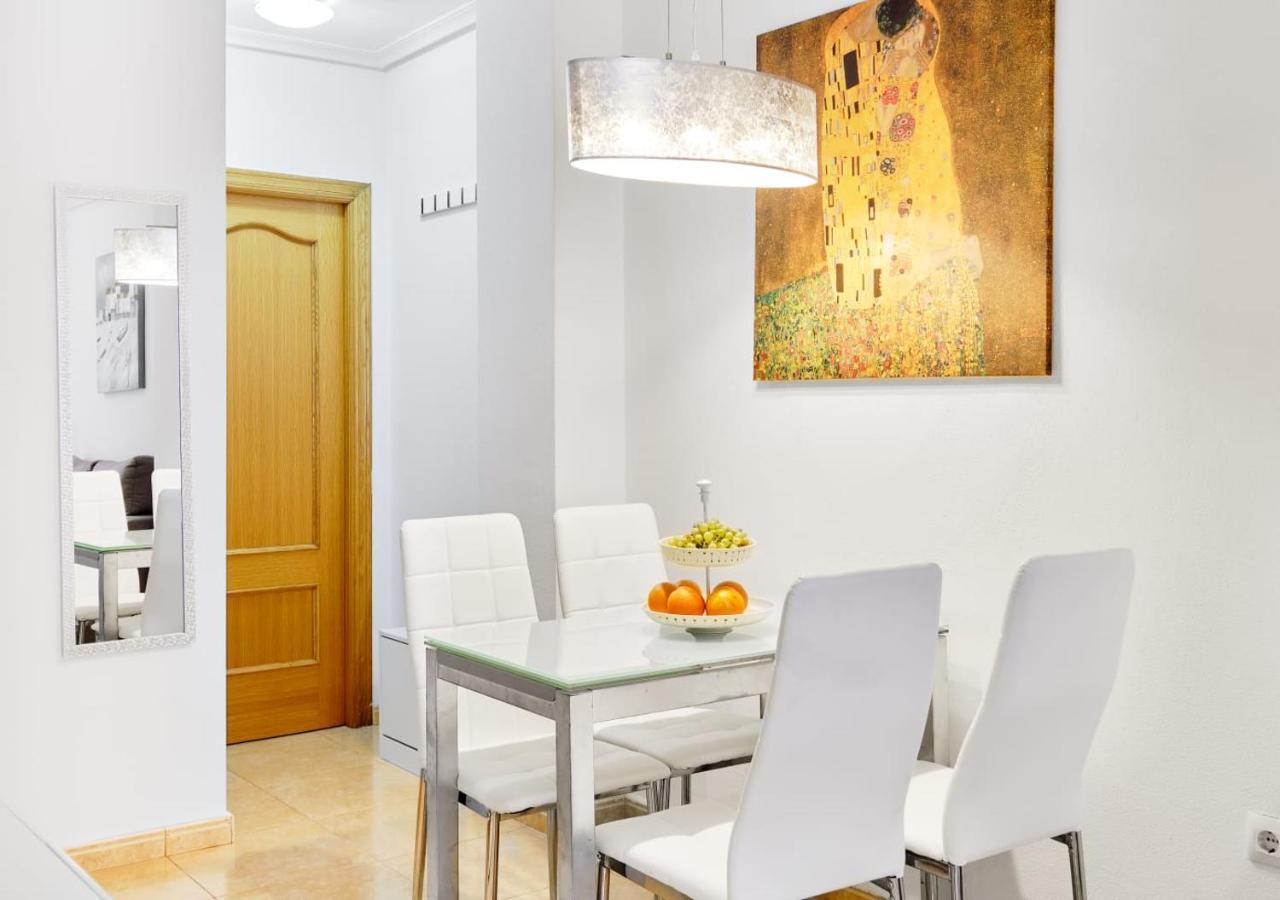 Almudena Playa Del Cura En Appartement Torrevieja