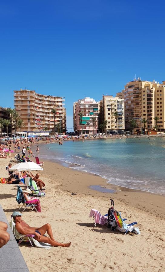 Appartement Almudena Playa Del Cura En *